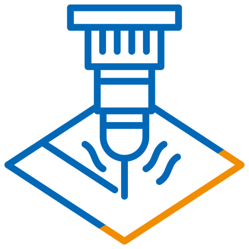 Laser cutting / punching